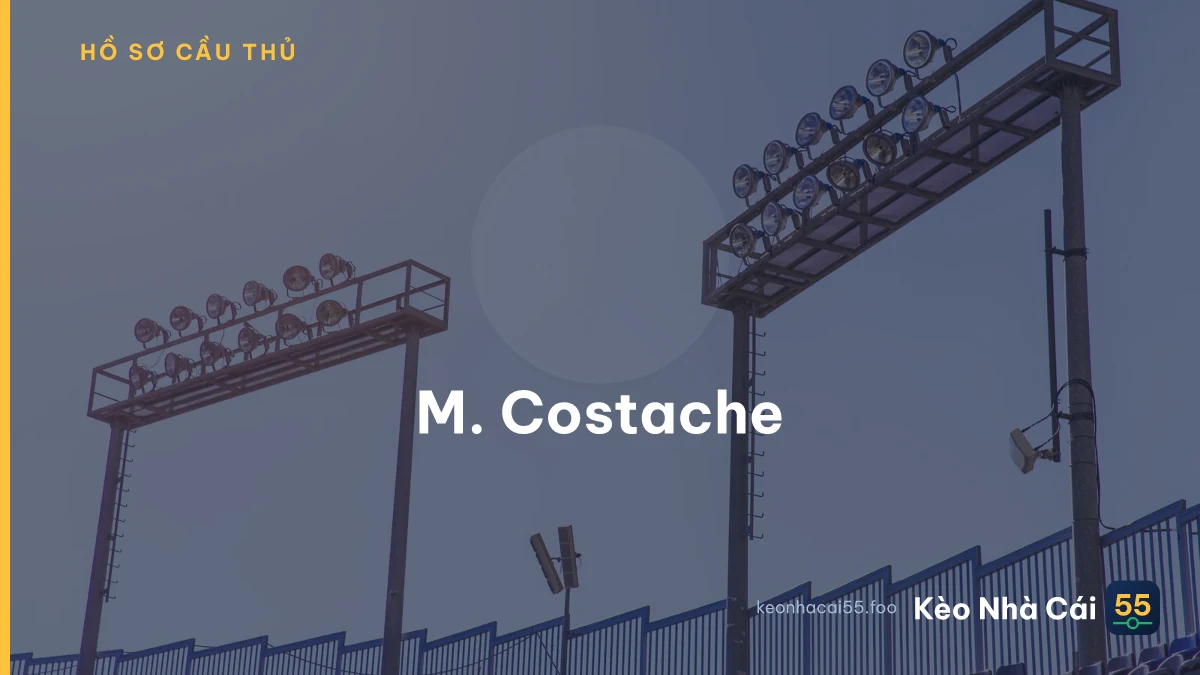 M. Costache