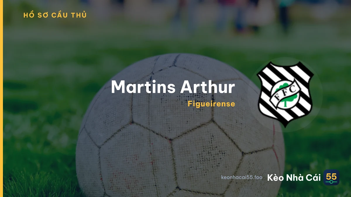 Martins Arthur — Figueirense