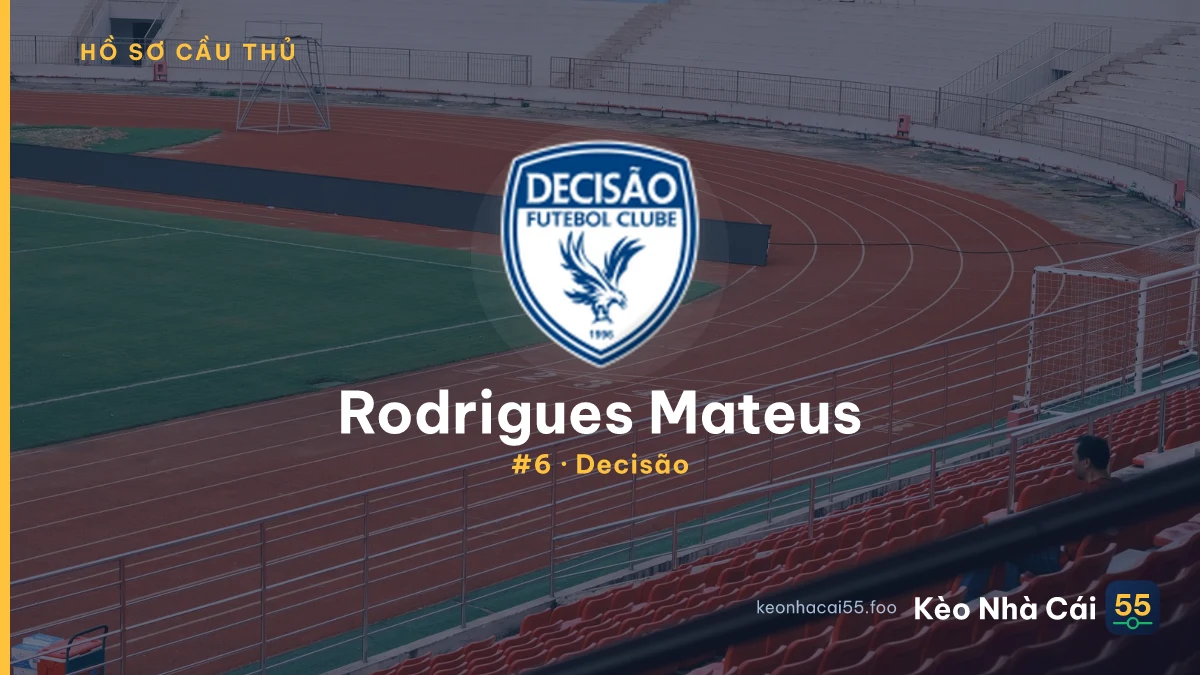 Rodrigues Mateus