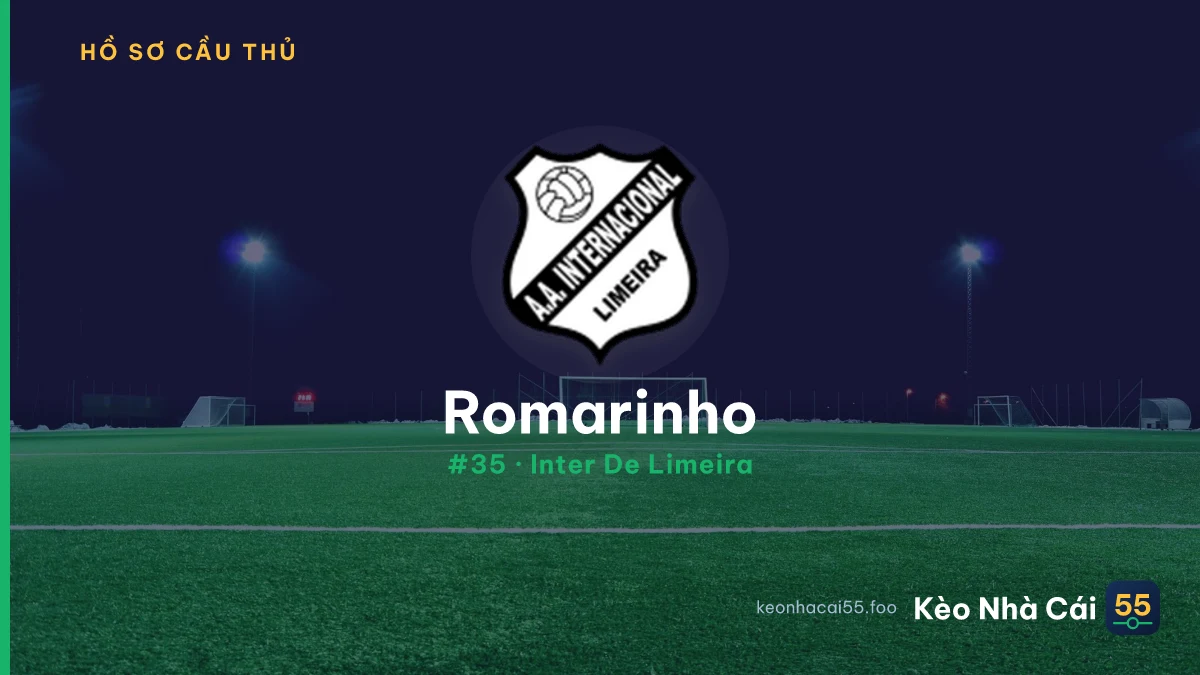 Romarinho — Inter De Limeira