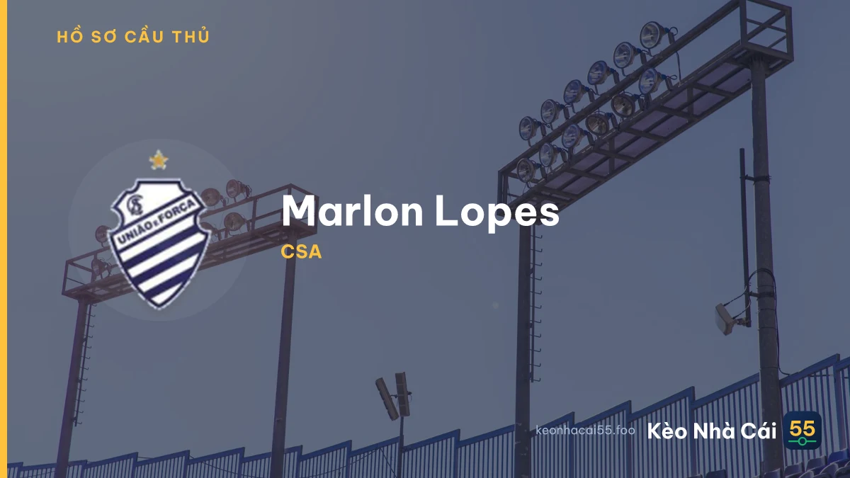 Marlon Lopes