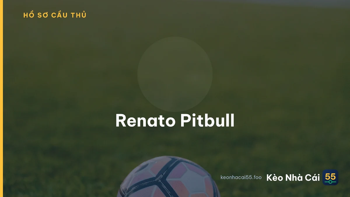 Renato Pitbull