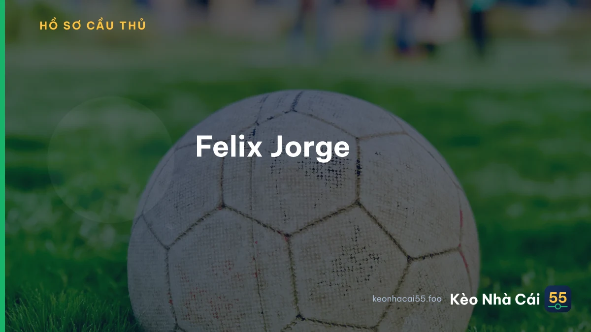 Felix Jorge