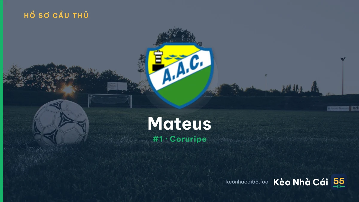 Mateus — Coruripe