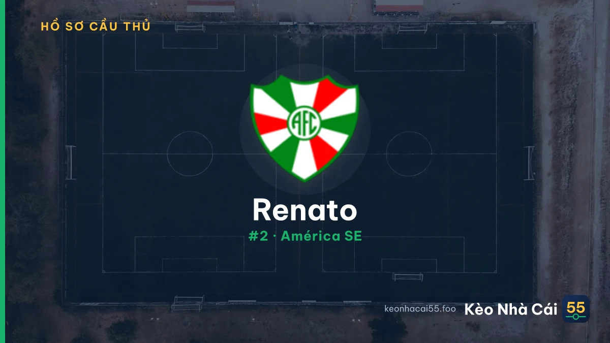 Renato — América SE