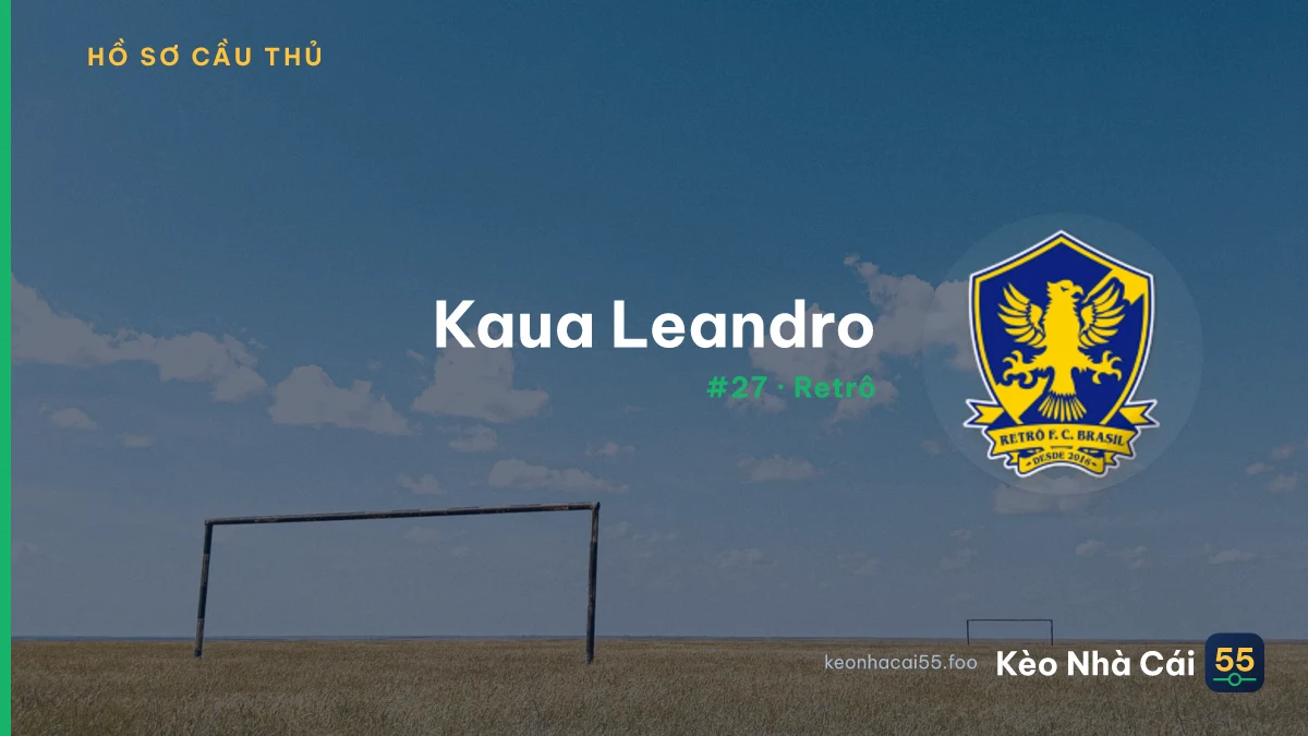 Kaua Leandro — Retrô