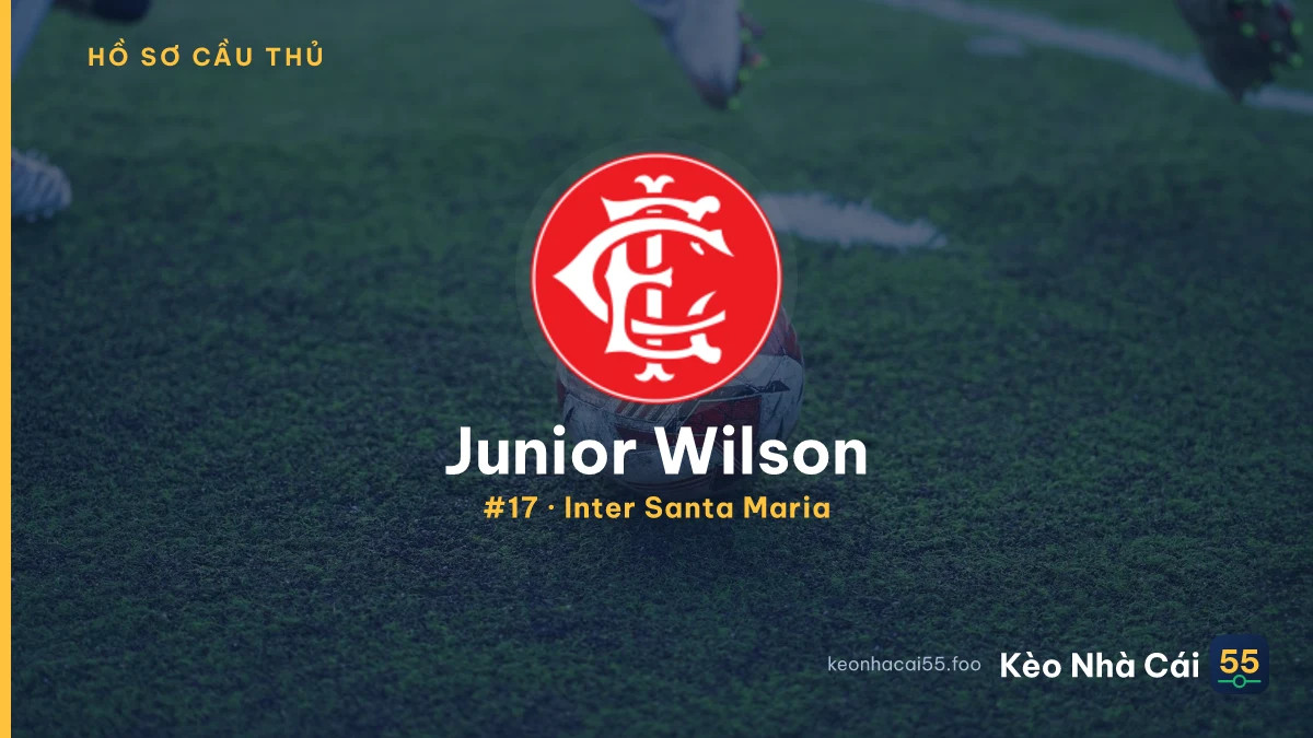 Junior Wilson — Inter Santa Maria