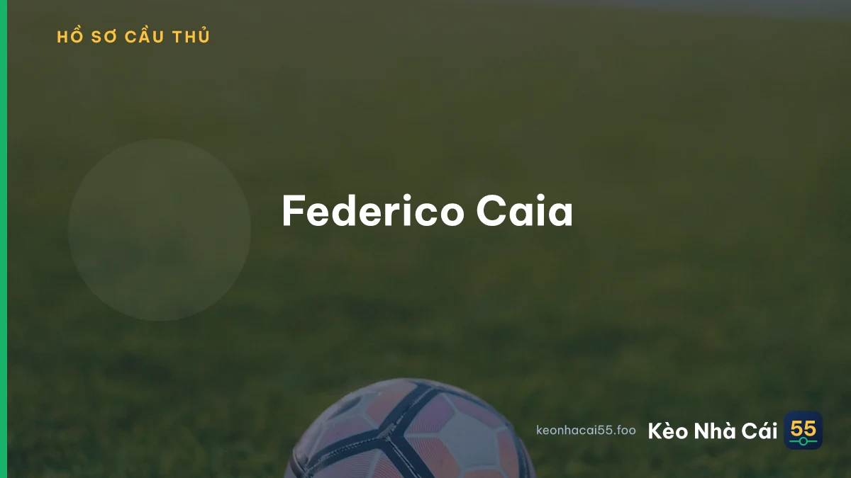 Federico Caia