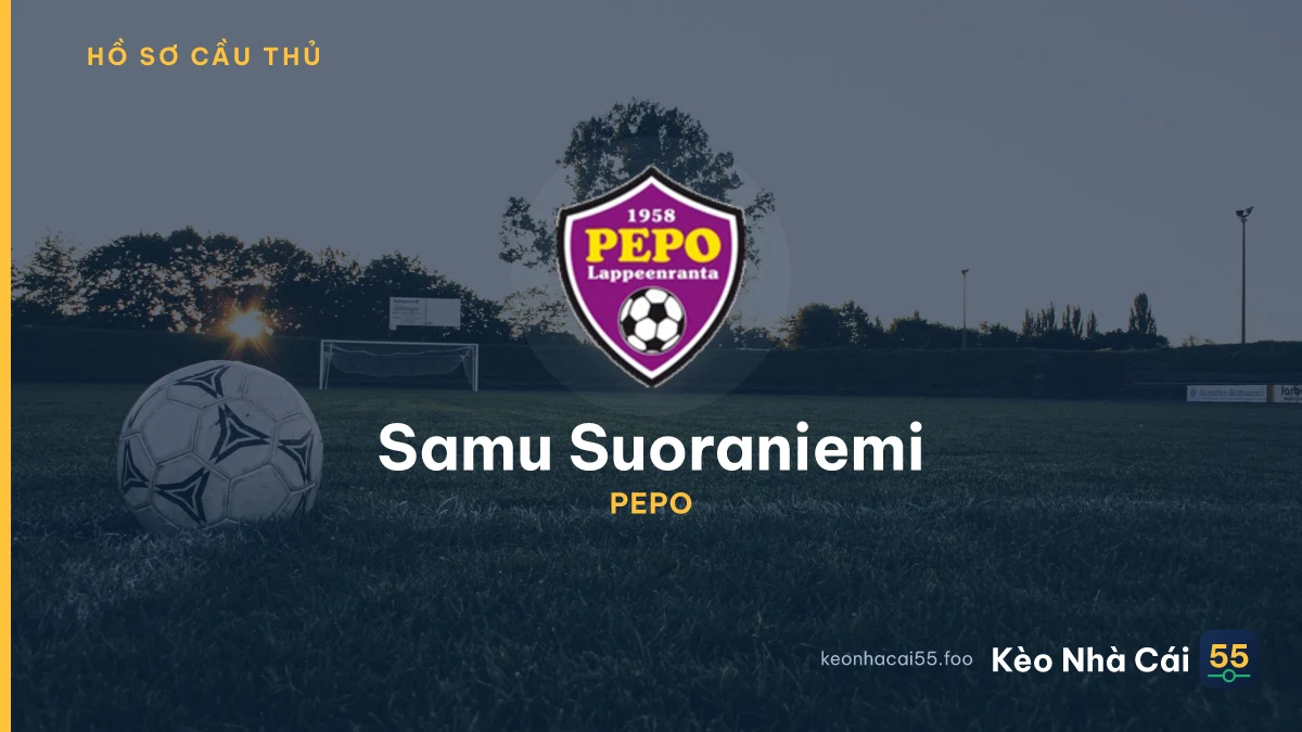 Samu Suoraniemi
