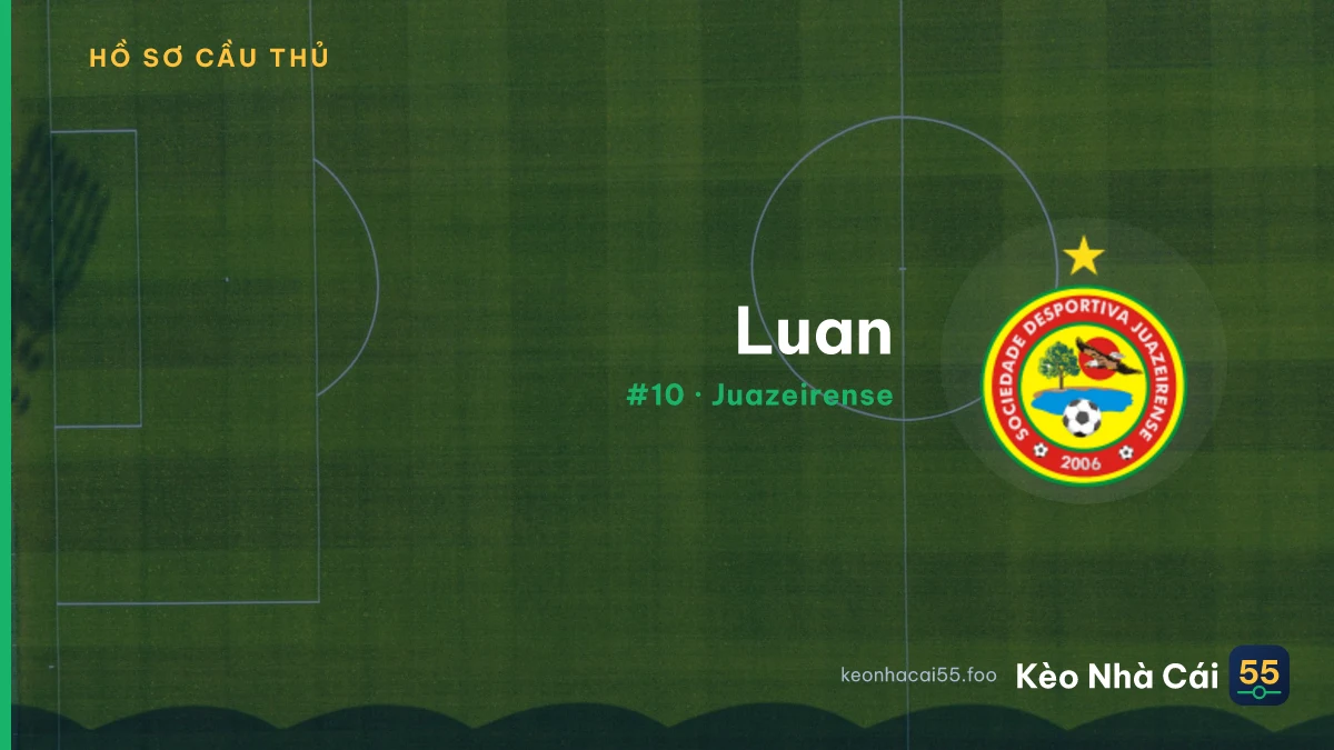 Luan — Juazeirense