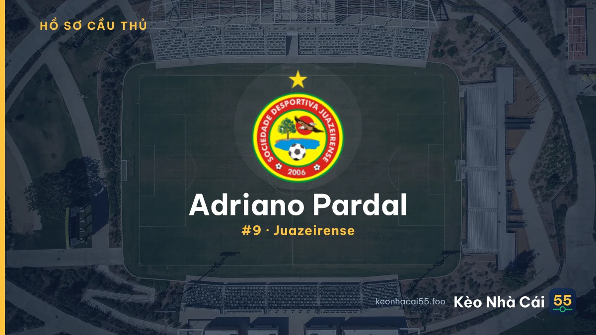 Adriano Pardal — Juazeirense