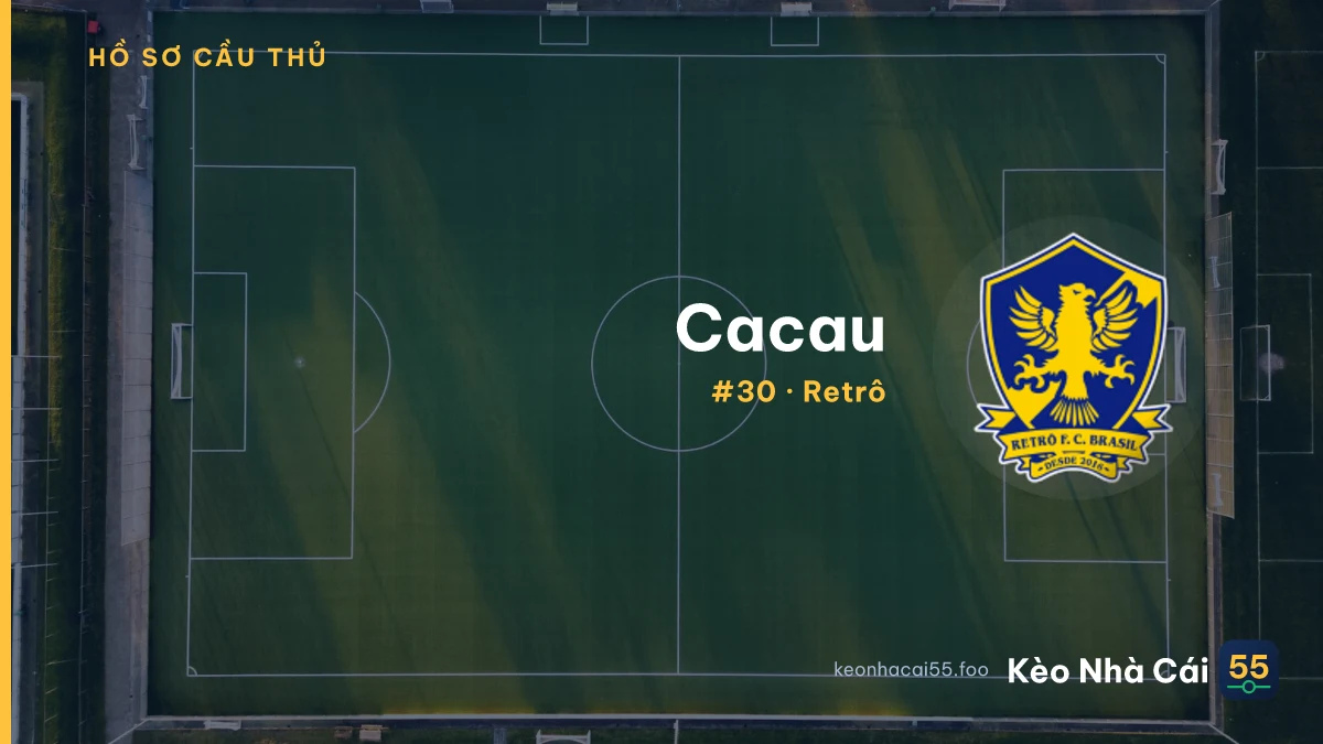 Cacau — Retrô