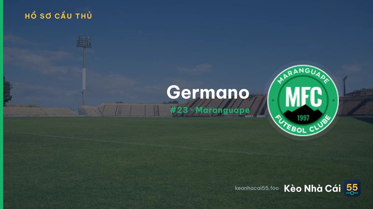 Germano — Maranguape