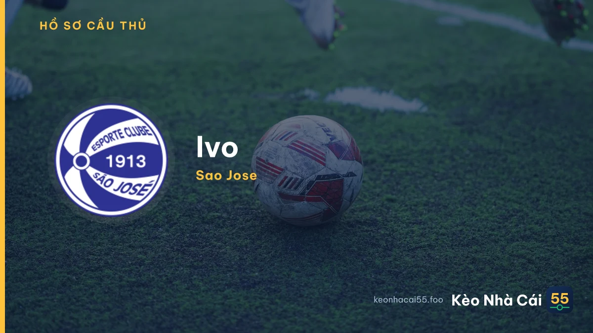 Ivo — Sao Jose