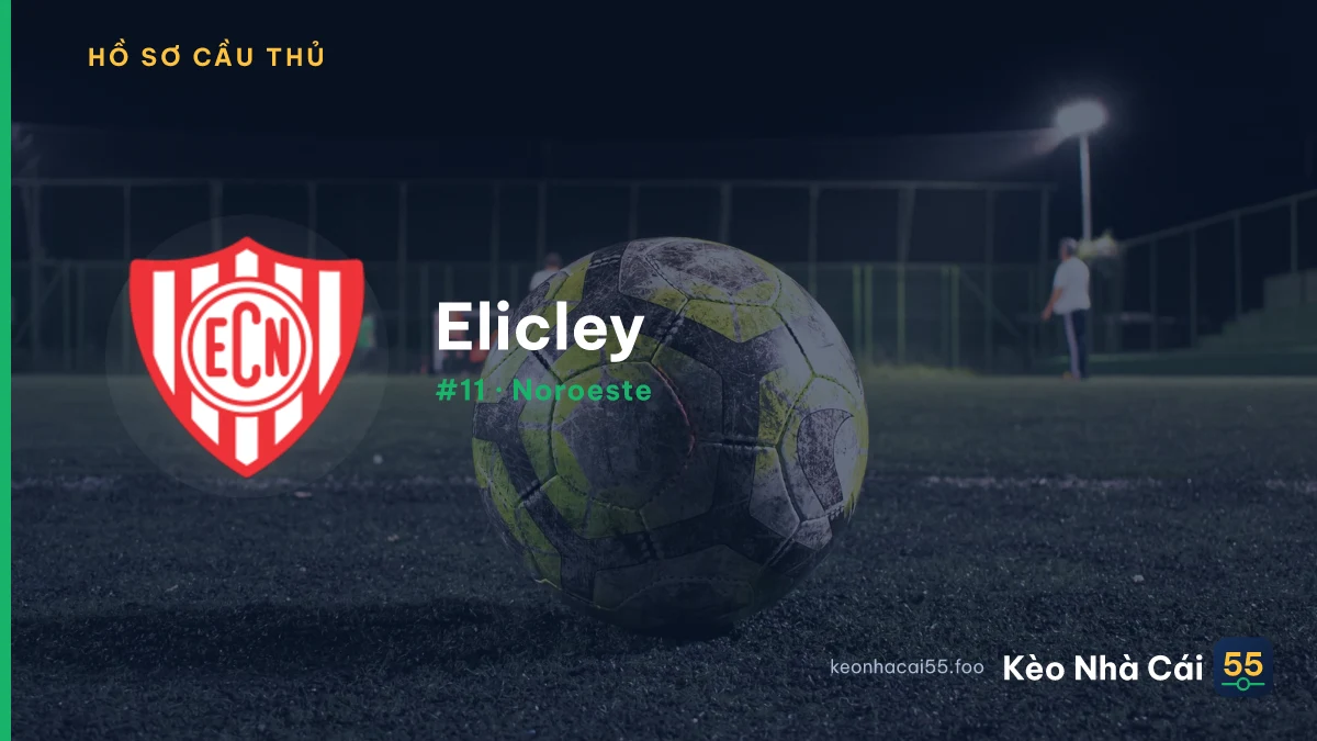 Elicley — Noroeste