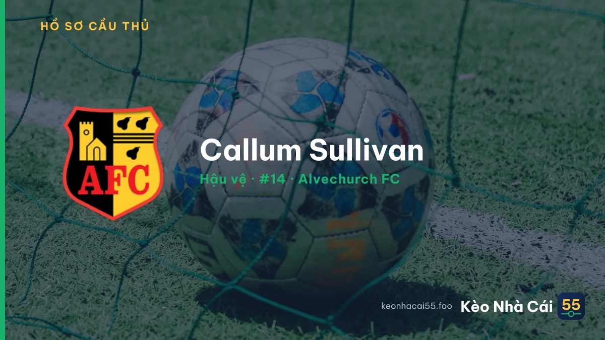 Callum Sullivan