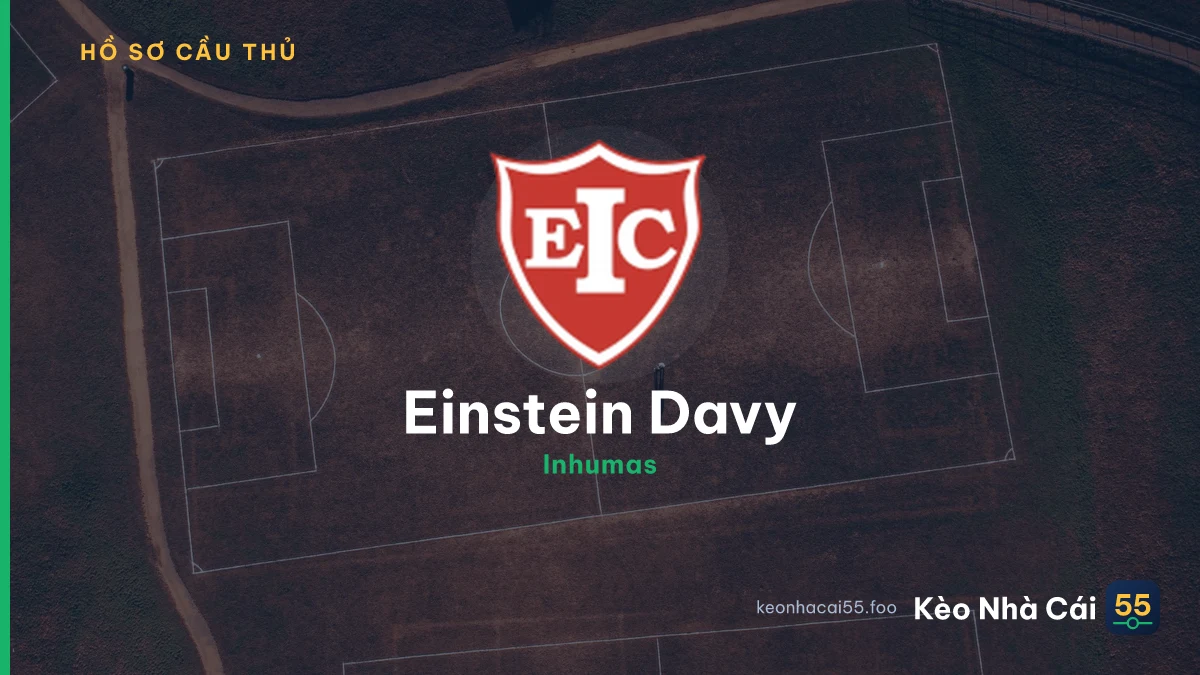 Einstein Davy