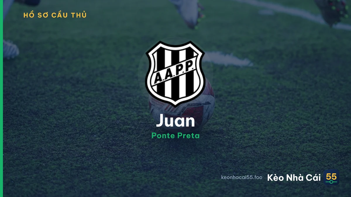 Juan — Ponte Preta