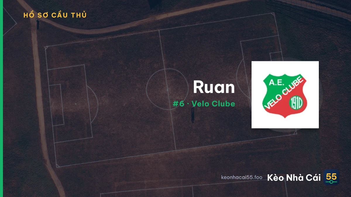 Ruan — Velo Clube