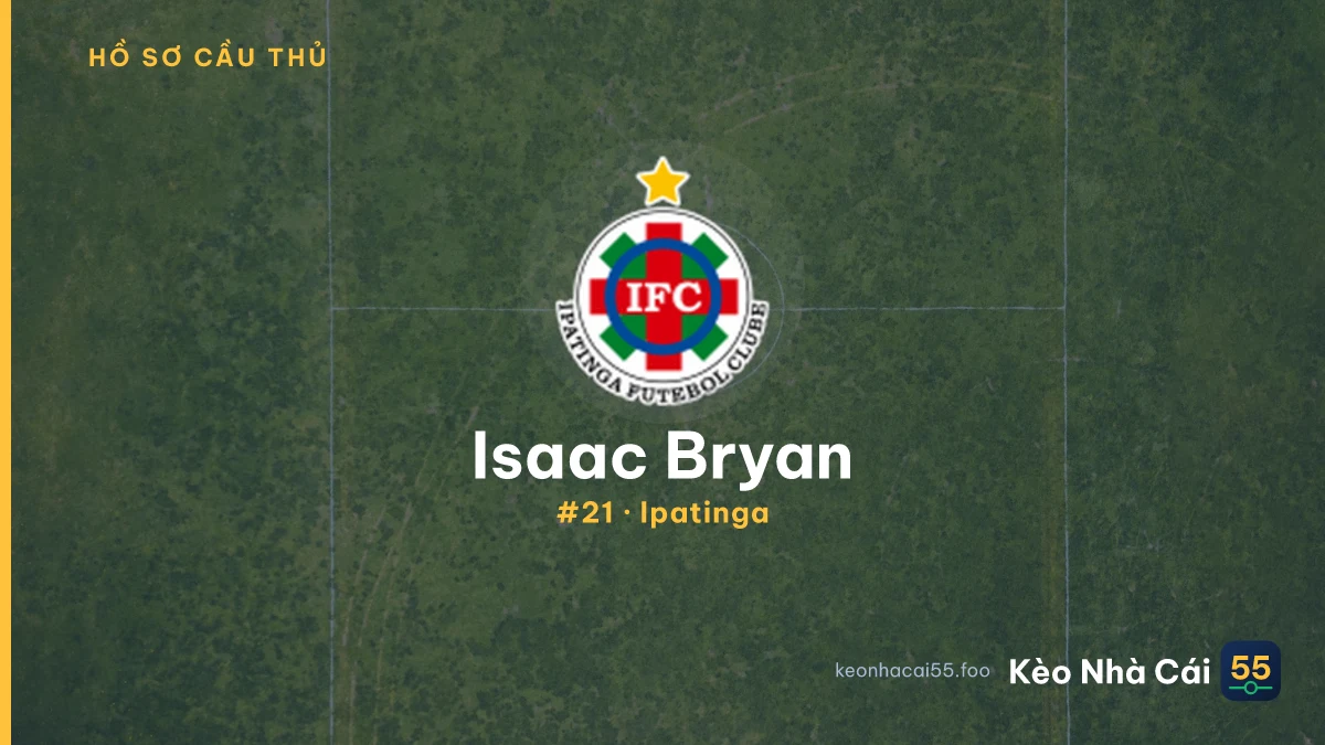 Isaac Bryan