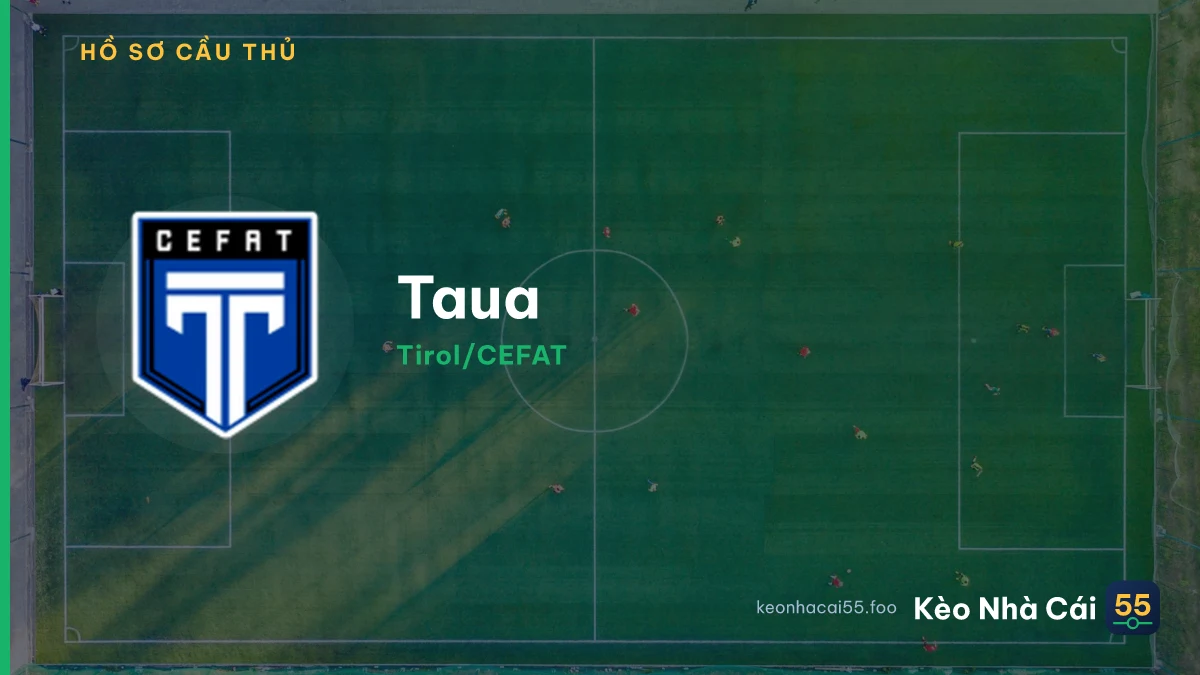 Taua — Tirol/CEFAT