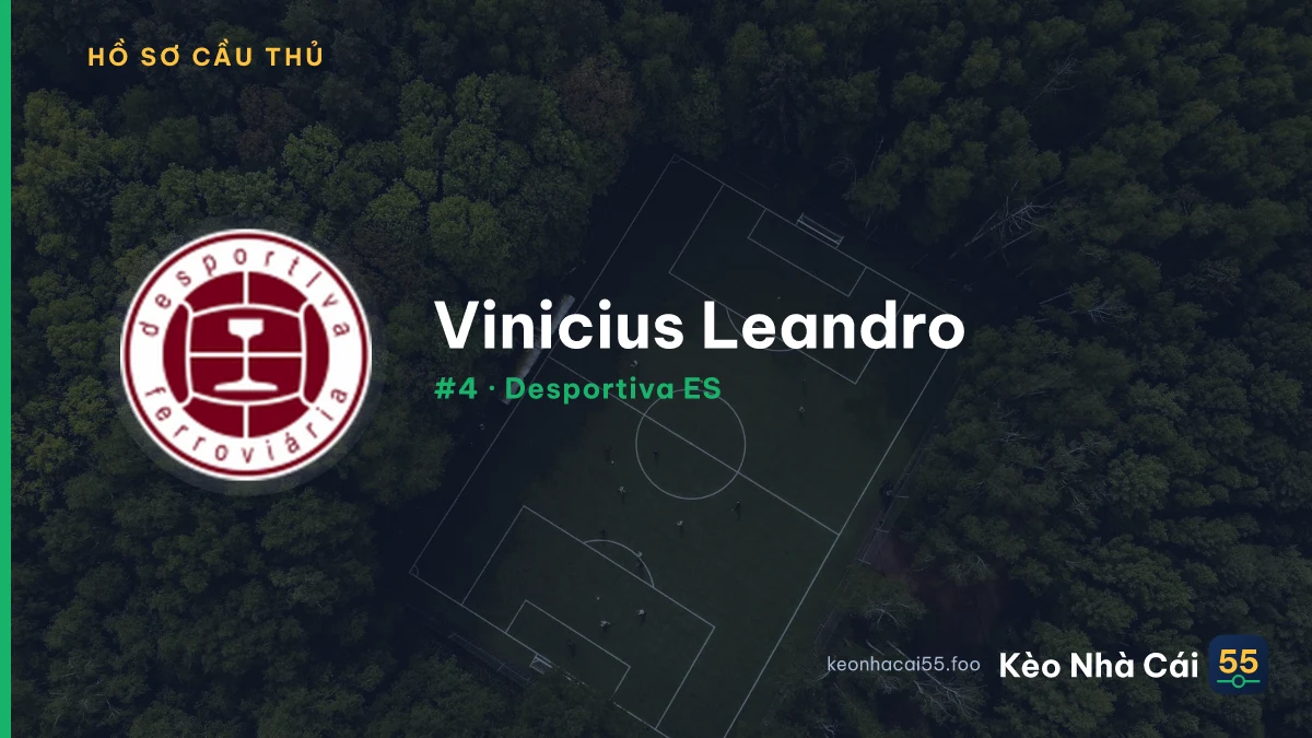Vinicius Leandro — Desportiva ES