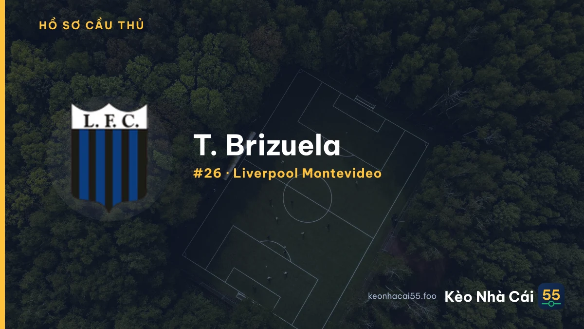 T. Brizuela — Liverpool Montevideo