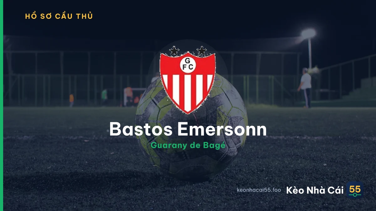 Bastos Emersonn