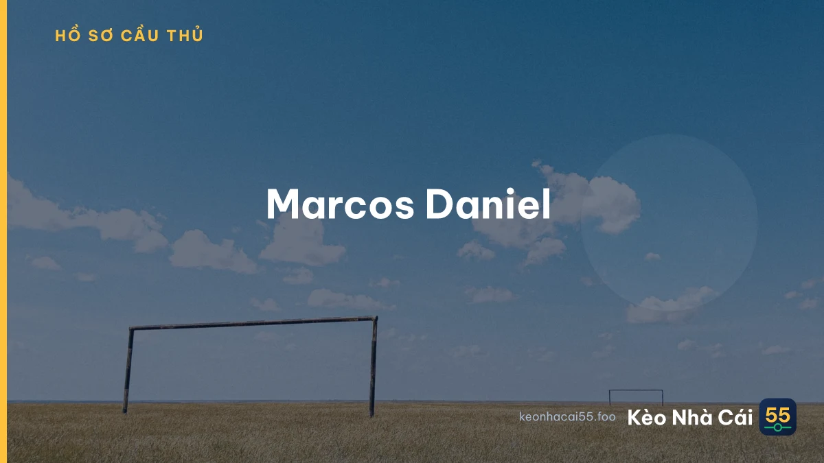 Marcos Daniel