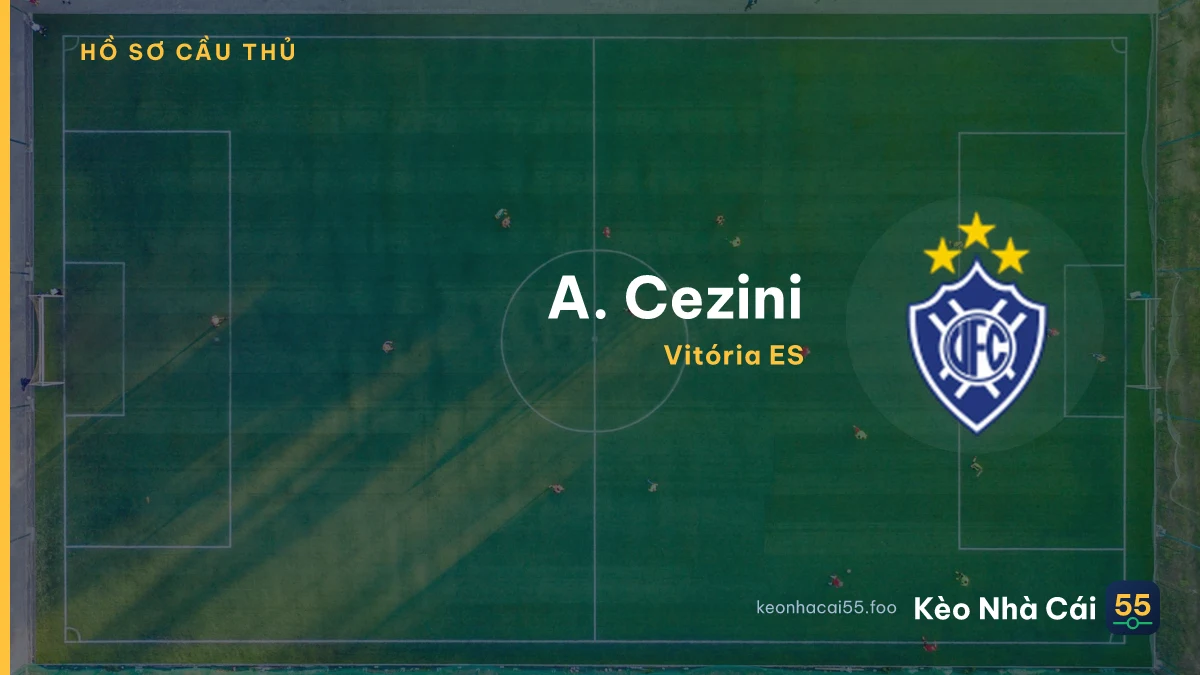 A. Cezini — Vitória ES