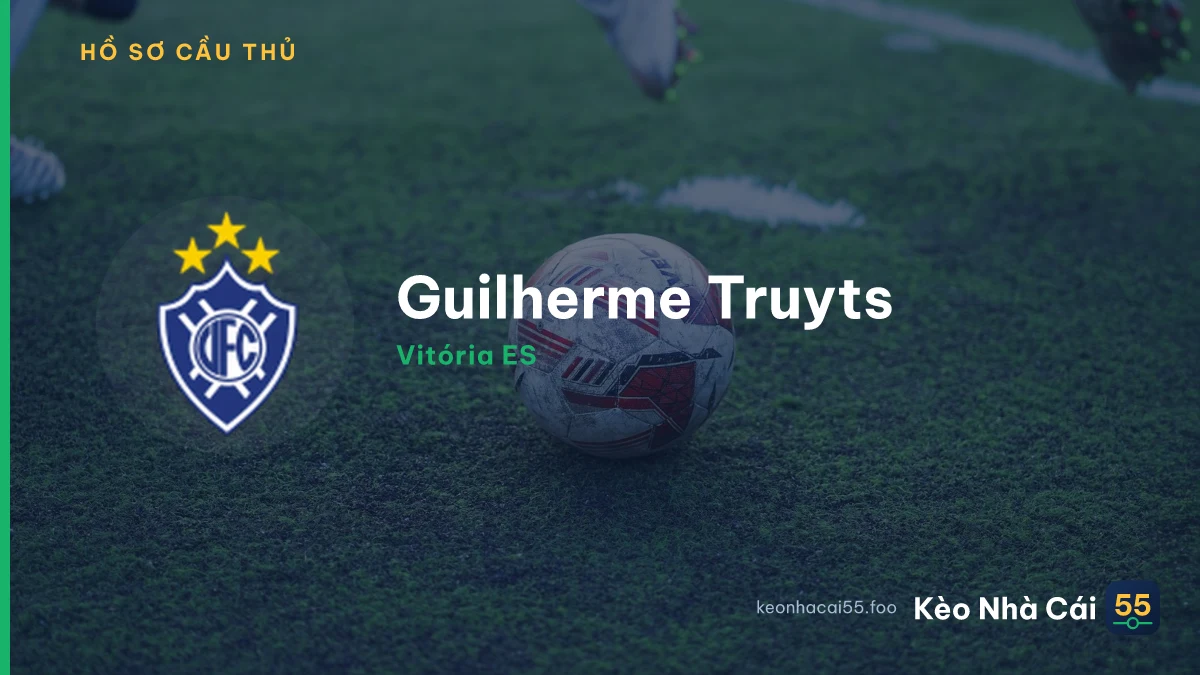 Guilherme Truyts — Vitória ES