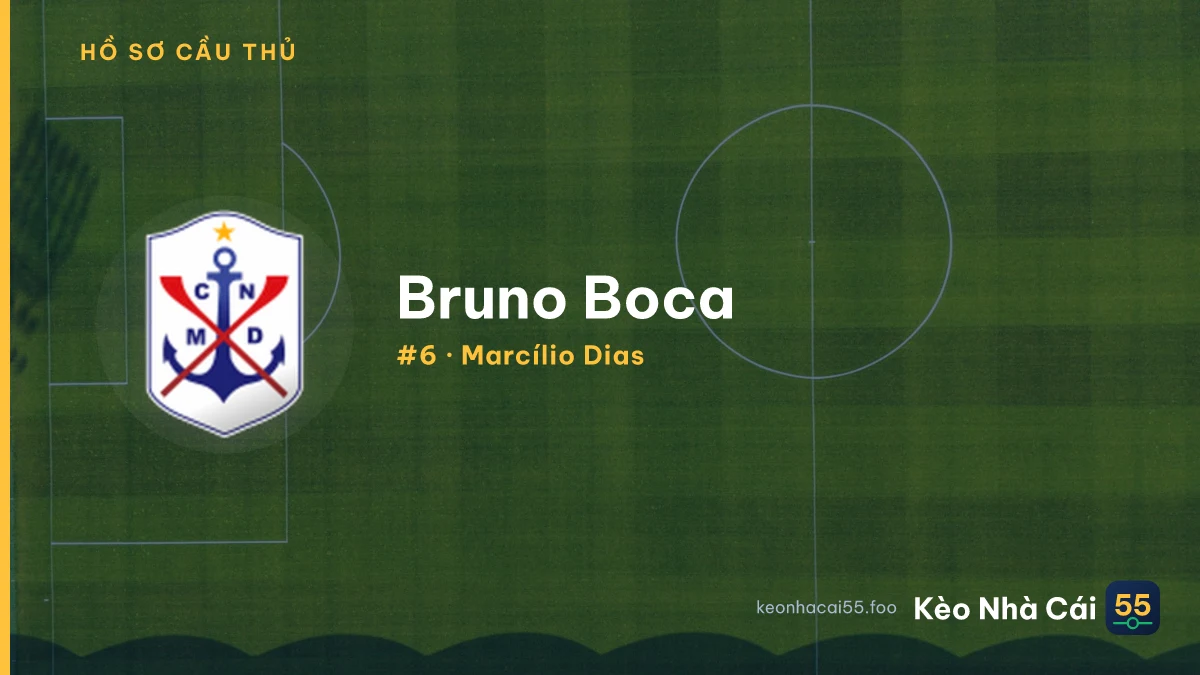Bruno Boca — Marcílio Dias