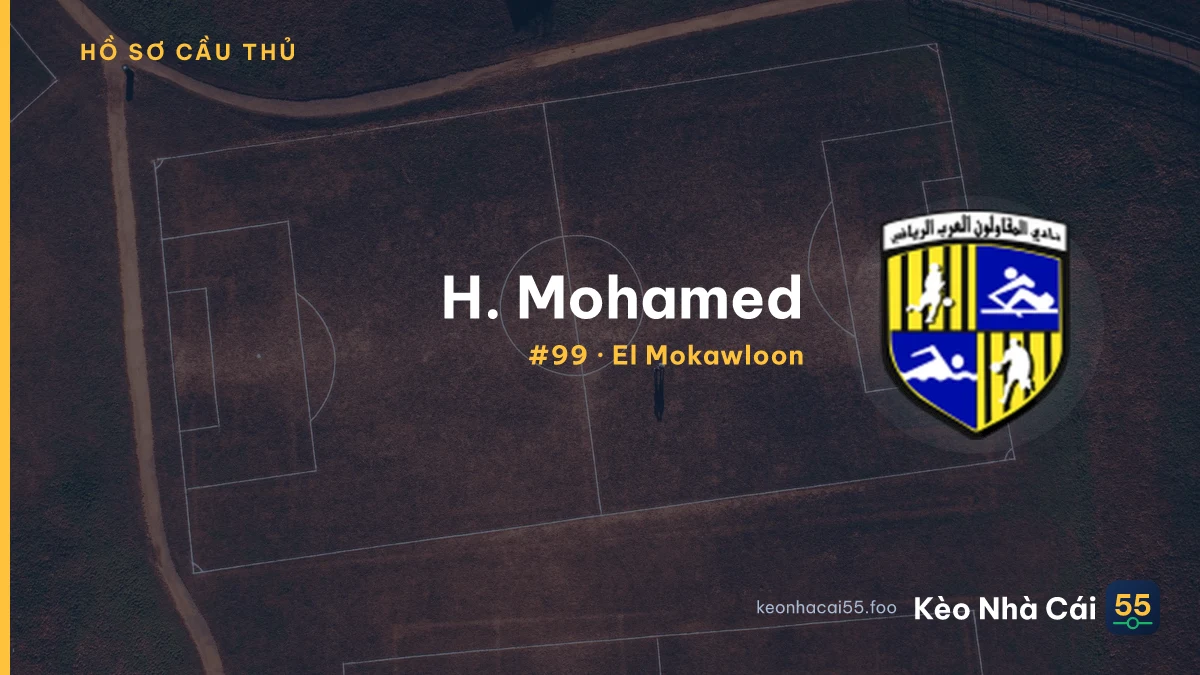 H. Mohamed — El Mokawloon