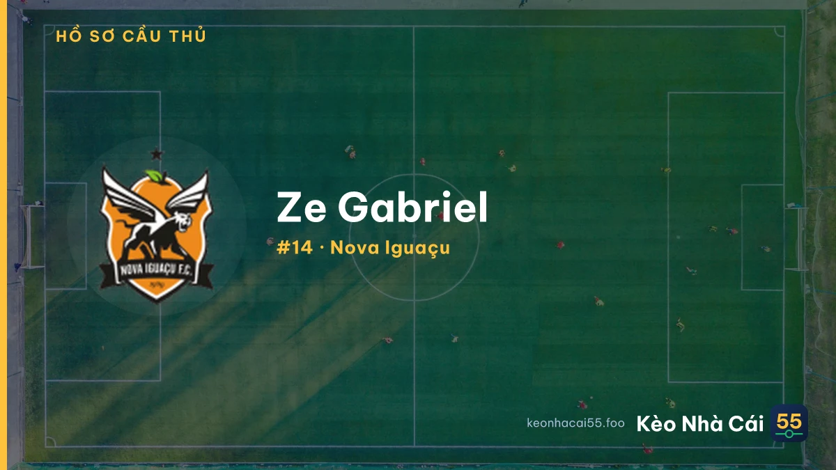 Ze Gabriel — Nova Iguaçu