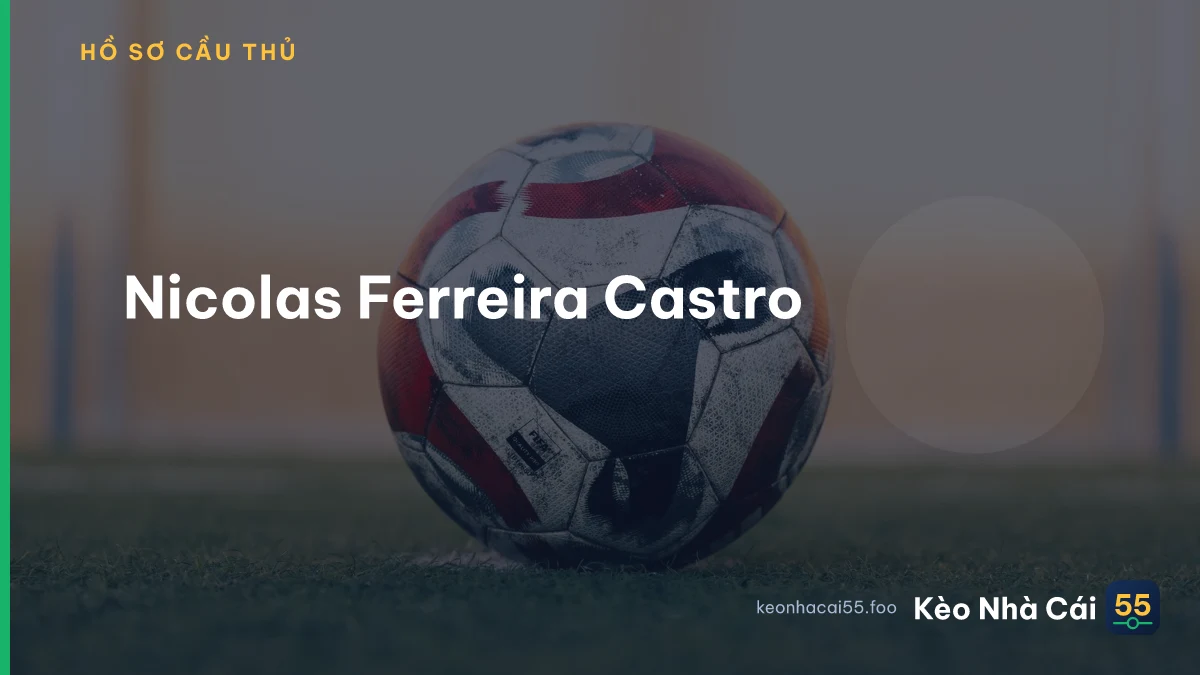 Nicolas Ferreira Castro