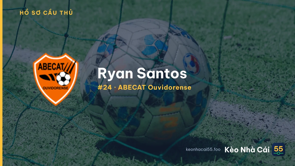 Ryan Santos — ABECAT Ouvidorense