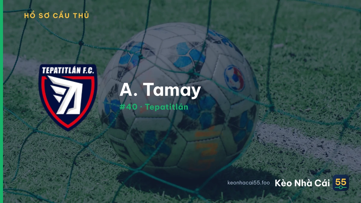 A. Tamay — Tepatitlán