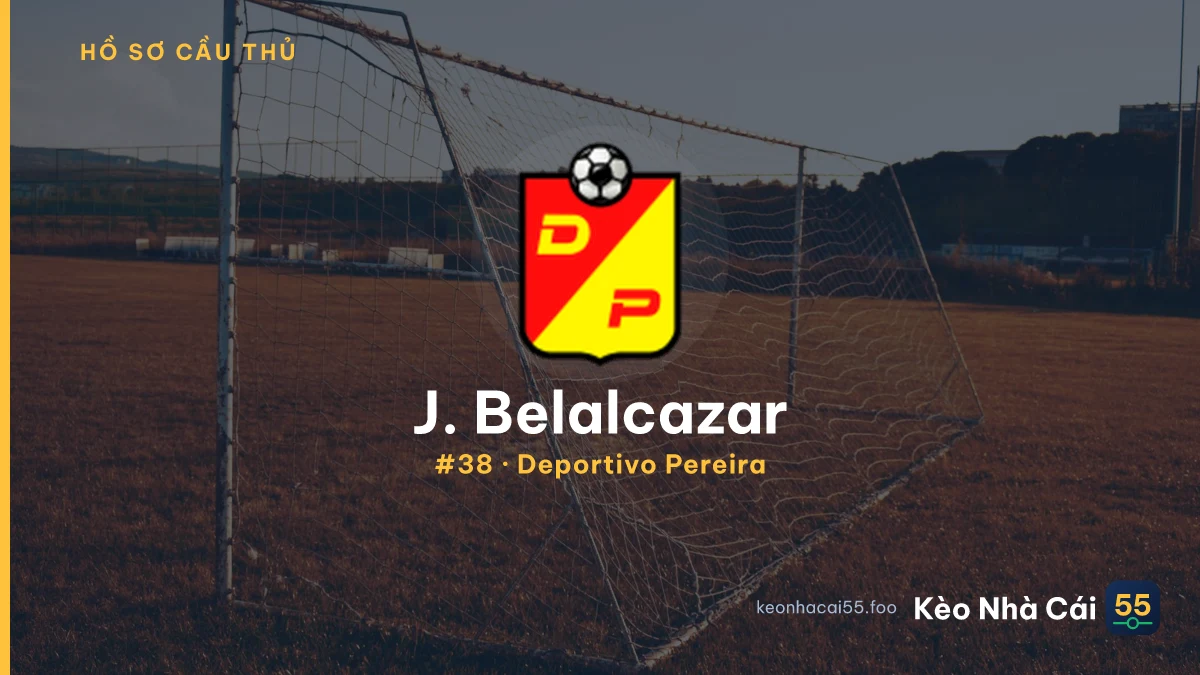 J. Belalcazar