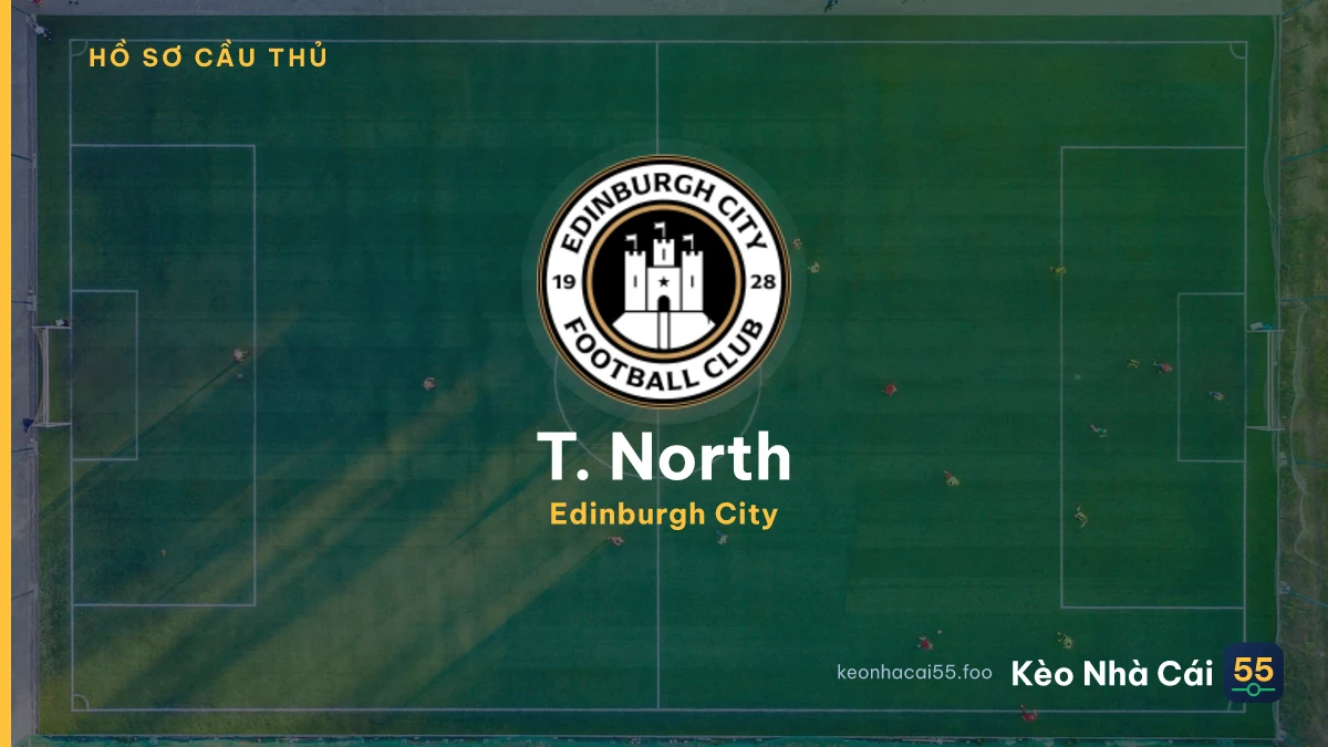 T. North — Edinburgh City