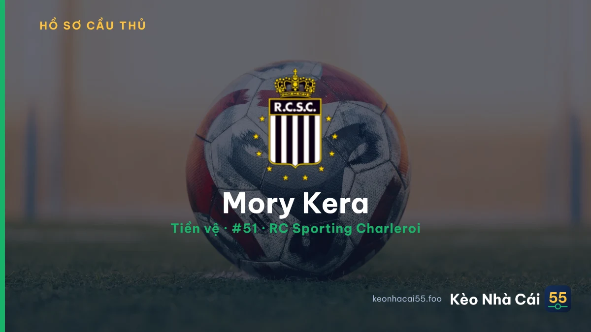 Mory Kera