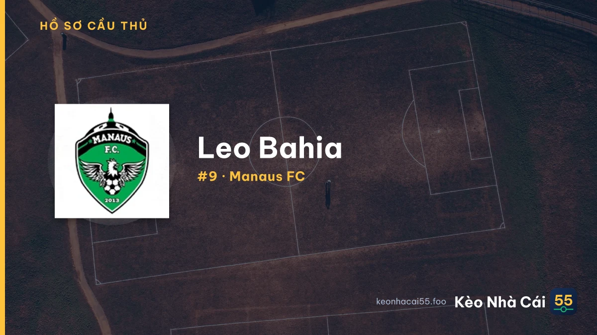 Leo Bahia