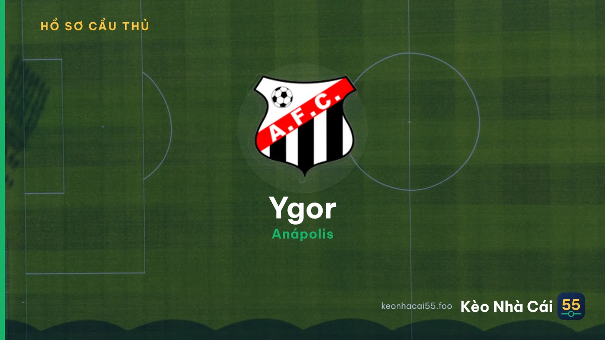 Ygor — Anápolis