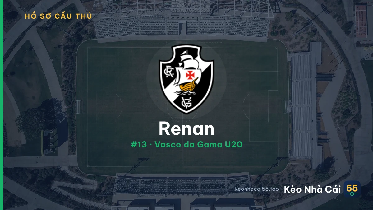 Renan — Vasco da Gama U20