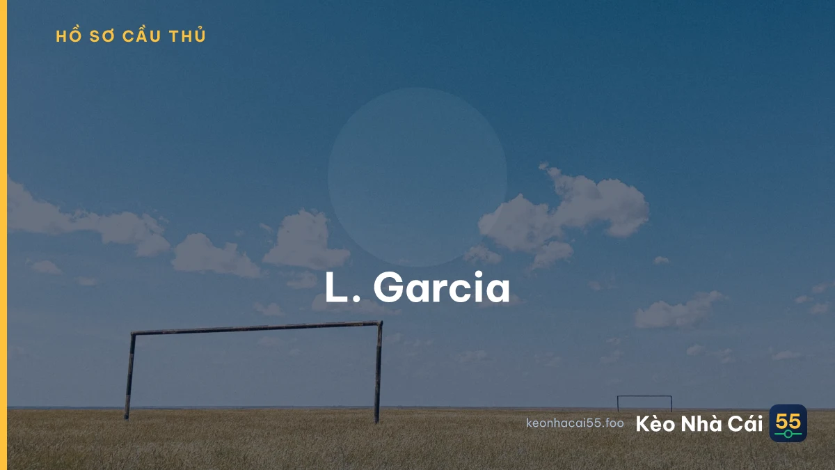 L. Garcia