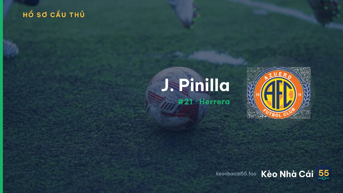 J. Pinilla — Herrera