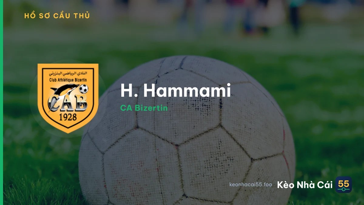 H. Hammami