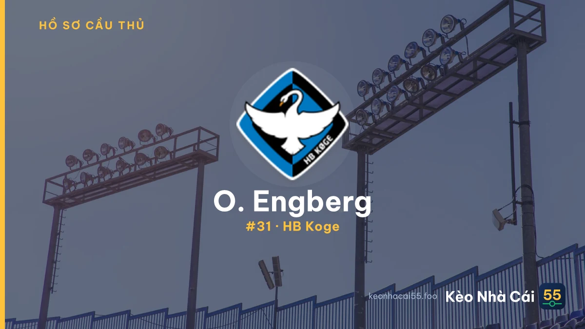 O. Engberg — HB Koge