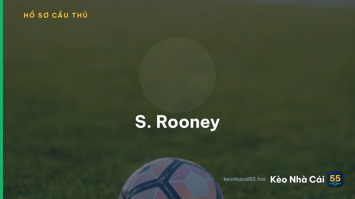 S. Rooney