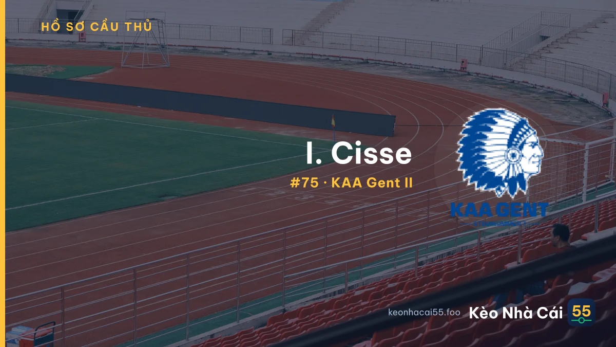 I. Cisse