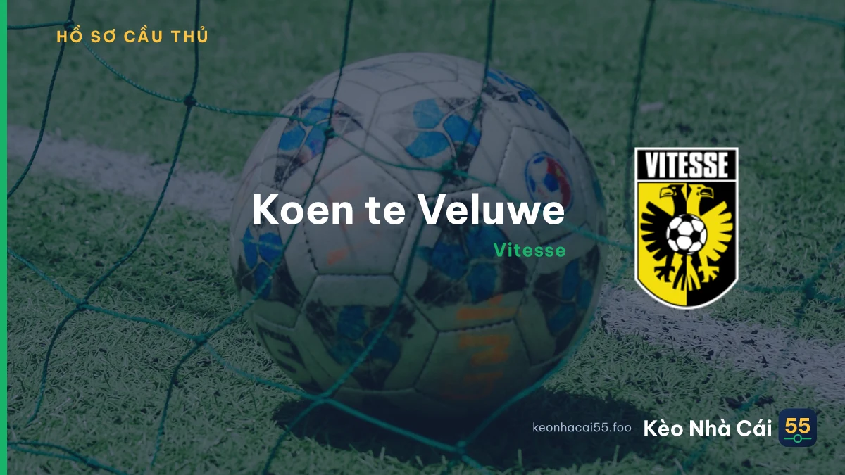Koen te Veluwe